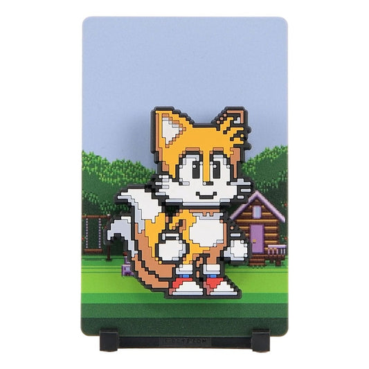 Sonic the Hedgehog (Classic) FiGGYZ Magnet-Sammelfigur Tails 11 cm Image 1