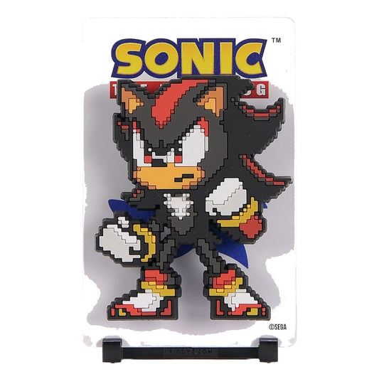 Sonic the Hedgehog (Modern) FiGGYZ Magnet-Sammelfigur Shadow 11 cm Image 2