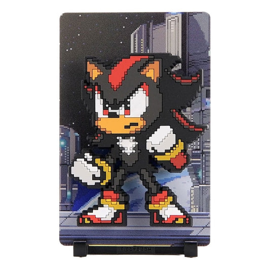 Sonic the Hedgehog (Modern) FiGGYZ Magnet-Sammelfigur Shadow 11 cm Image 1