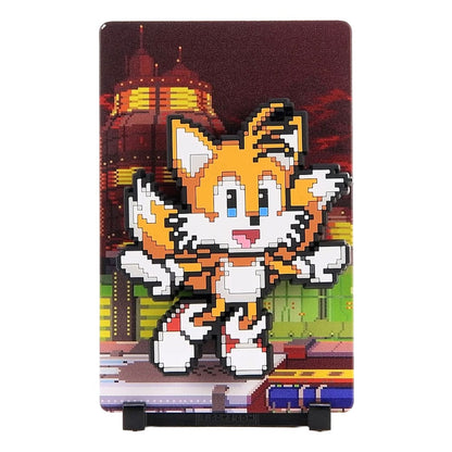 Sonic the Hedgehog (Modern) FiGGYZ Magnet-Sammelfigur Tails 11 cm Image 1