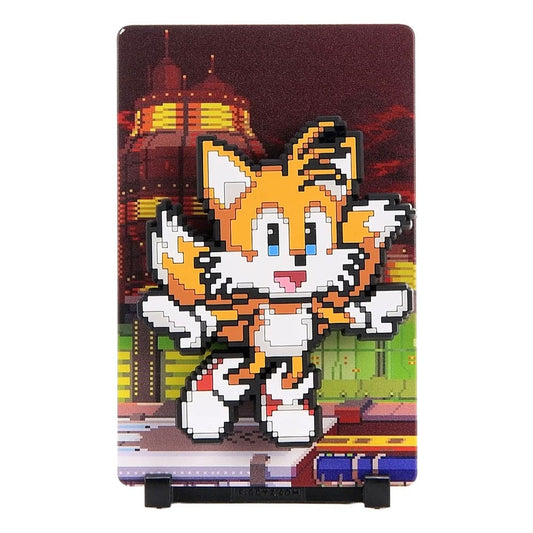 Sonic the Hedgehog (Modern) FiGGYZ Magnet-Sammelfigur Tails 11 cm Image 1