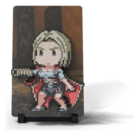 Tomb Raider FiGGYZ Magnet-Sammelfigur Natla 11 cm Image