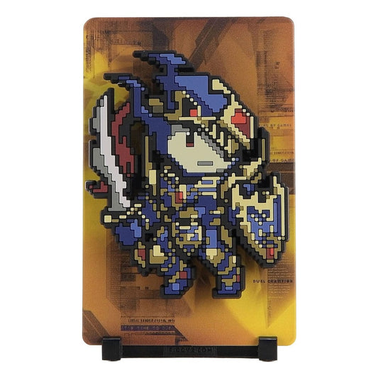 Yu-Gi-Oh! FiGGYZ Magnet-Sammelfigur Black Luster Soldier 11 cm Image 1