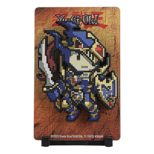 Yu-Gi-Oh! FiGGYZ Magnet-Sammelfigur Black Luster Soldier 11 cm Image 2