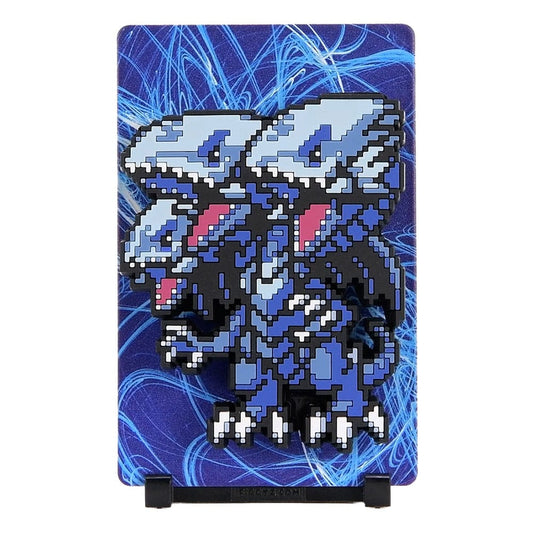 Yu-Gi-Oh! FiGGYZ Magnet-Sammelfigur Blue-Eyes Ultimate Dragon 11 cm Image 1