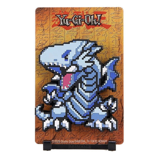 Yu-Gi-Oh! FiGGYZ Magnet-Sammelfigur Blue-Eyes White Dragon 11 cm Image 2