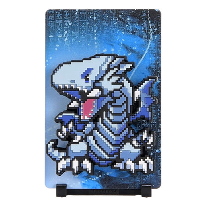 Yu-Gi-Oh! FiGGYZ Magnet-Sammelfigur Blue-Eyes White Dragon 11 cm Image 1