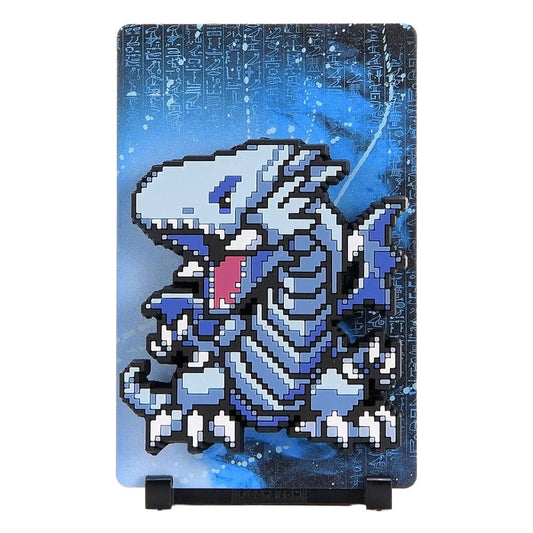 Yu-Gi-Oh! FiGGYZ Magnet-Sammelfigur Blue-Eyes White Dragon 11 cm Image 1
