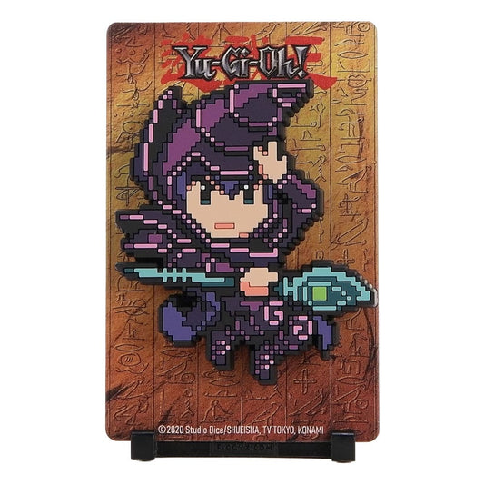 Yu-Gi-Oh! FiGGYZ Magnet-Sammelfigur Dark Magician 11 cm Image 2