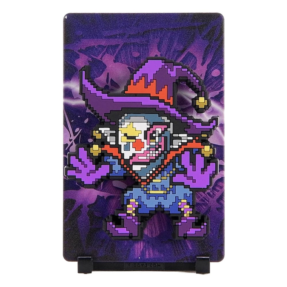Yu-Gi-Oh! FiGGYZ Magnet-Sammelfigur Saggi the Dark Clown 11 cm Image 1