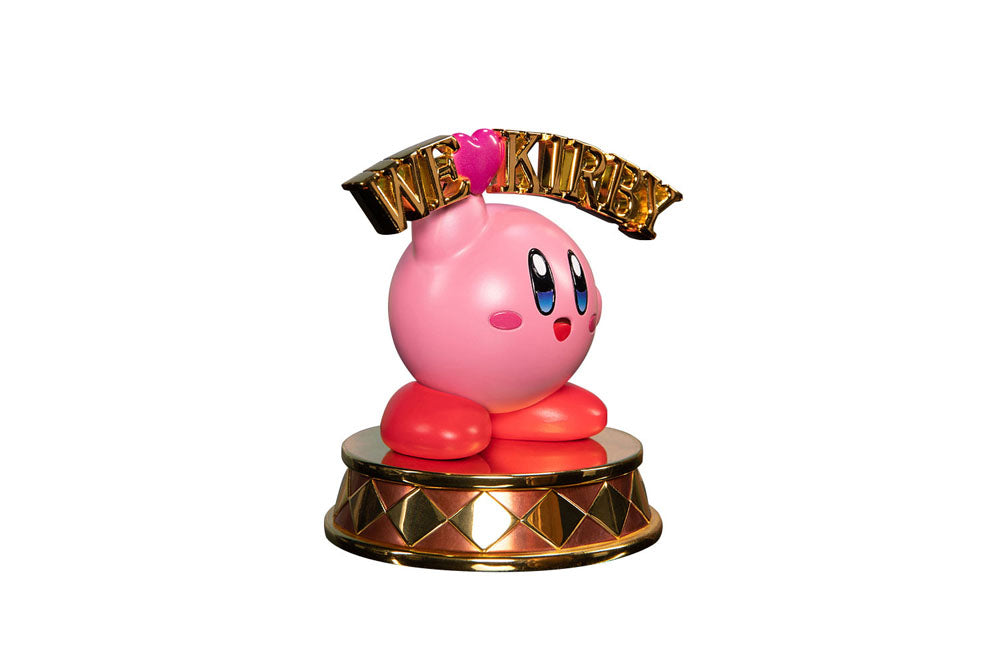 Kirby DieCast Statue We Love Kirby 10 cm Image 17