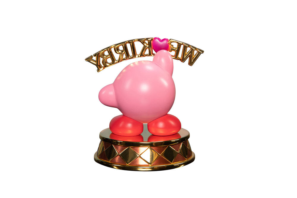 Kirby DieCast Statue We Love Kirby 10 cm Image 18