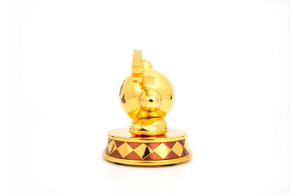 Kirby DieCast Statue We Love Kirby Gold Edition 10 cm Image 2