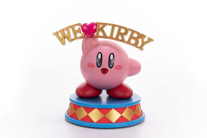 Kirby Statue We Love Kirby 24 cm Image 1