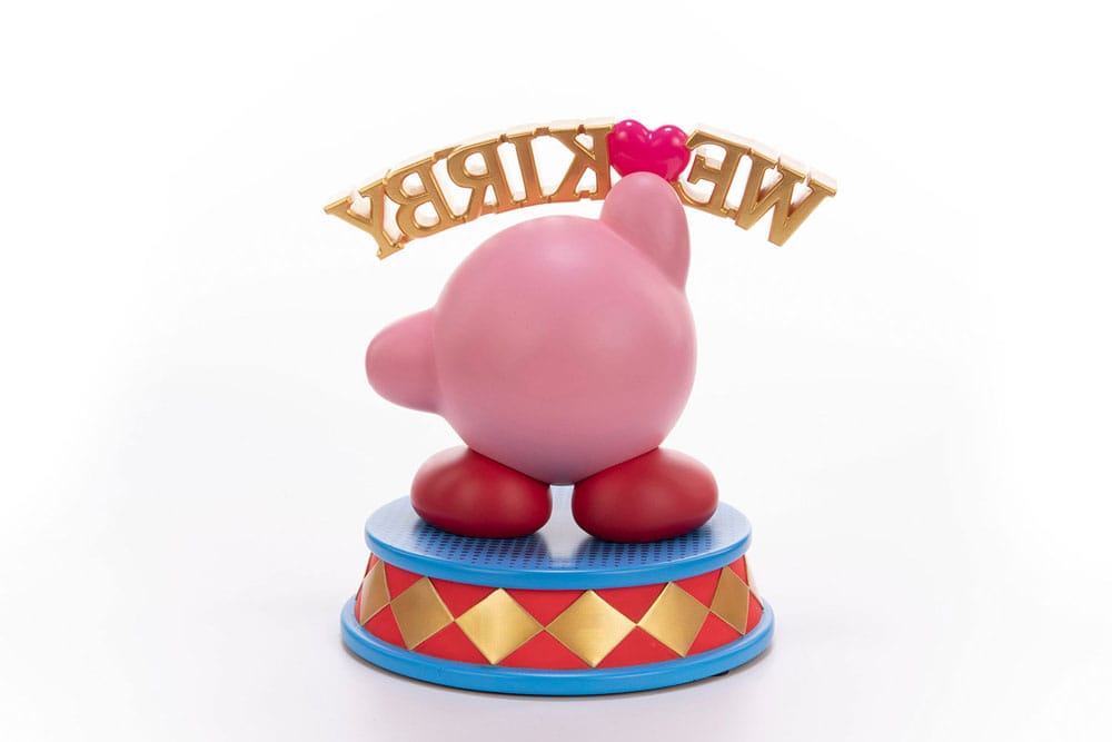 Kirby Statue We Love Kirby 24 cm Image 3