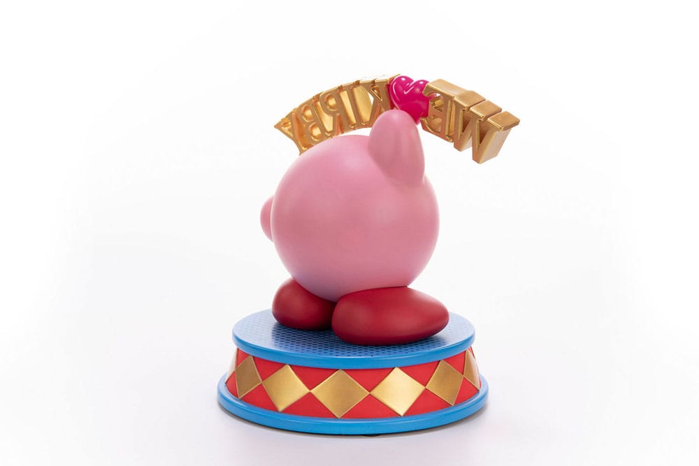 Kirby Statue We Love Kirby 24 cm Image 4