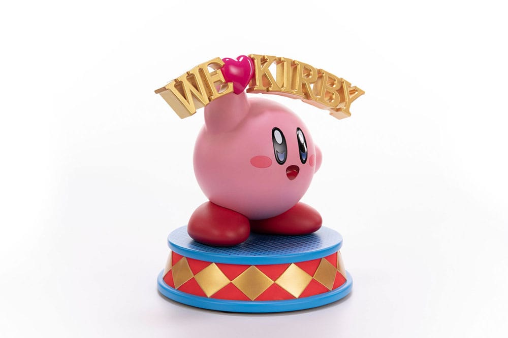 Kirby Statue We Love Kirby 24 cm Image 6