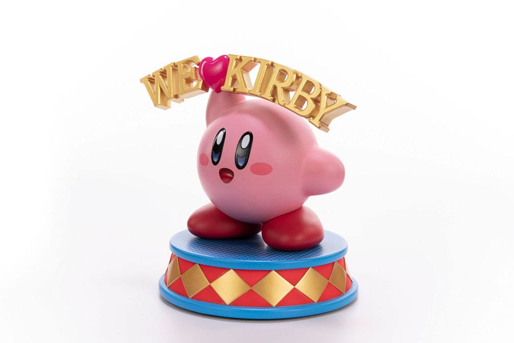 Kirby Statue We Love Kirby 24 cm Image 7