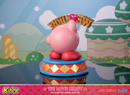 Kirby Statue We Love Kirby 24 cm Image 14