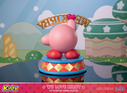 Kirby Statue We Love Kirby 24 cm Image 15