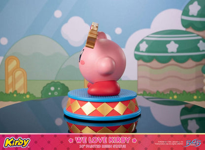 Kirby Statue We Love Kirby 24 cm Image 16