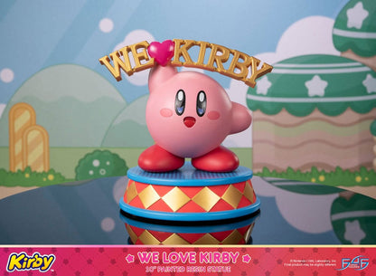 Kirby Statue We Love Kirby 24 cm Image 17