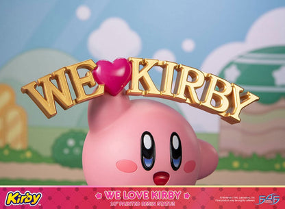 Kirby Statue We Love Kirby 24 cm Image 21