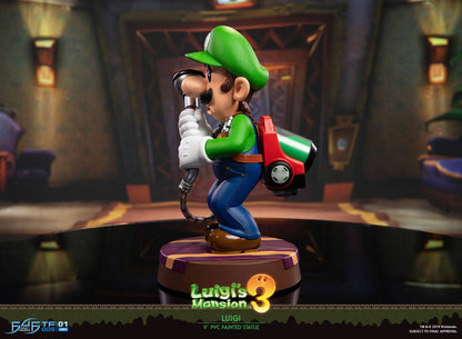 Luigi's Mansion 3 PVC Statue Luigi 23 cm Image 7