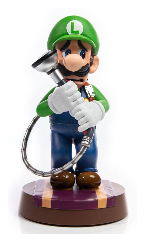 Luigi's Mansion 3 PVC Statue Luigi 23 cm Image 19