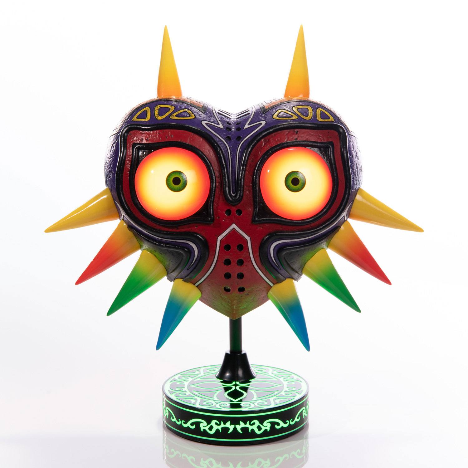 The Legend of Zelda PVC Statue Majora's Mask Collectors Edition 30 cm Image 7