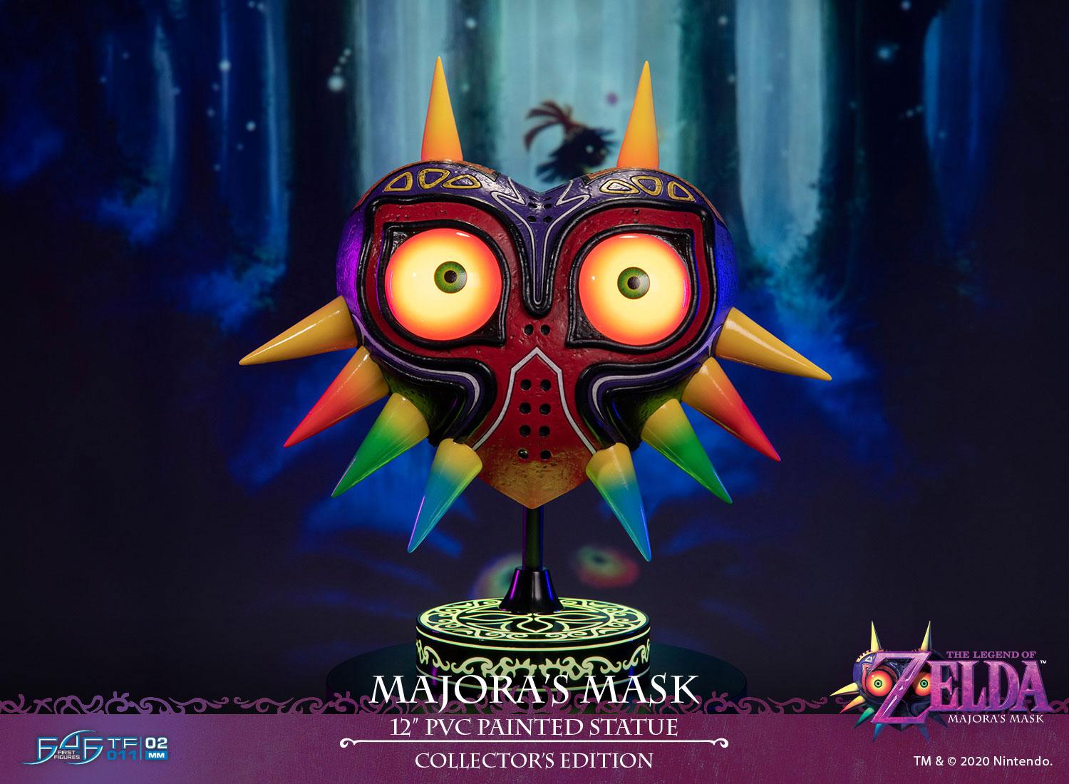 The Legend of Zelda PVC Statue Majora's Mask Collectors Edition 30 cm Image 14