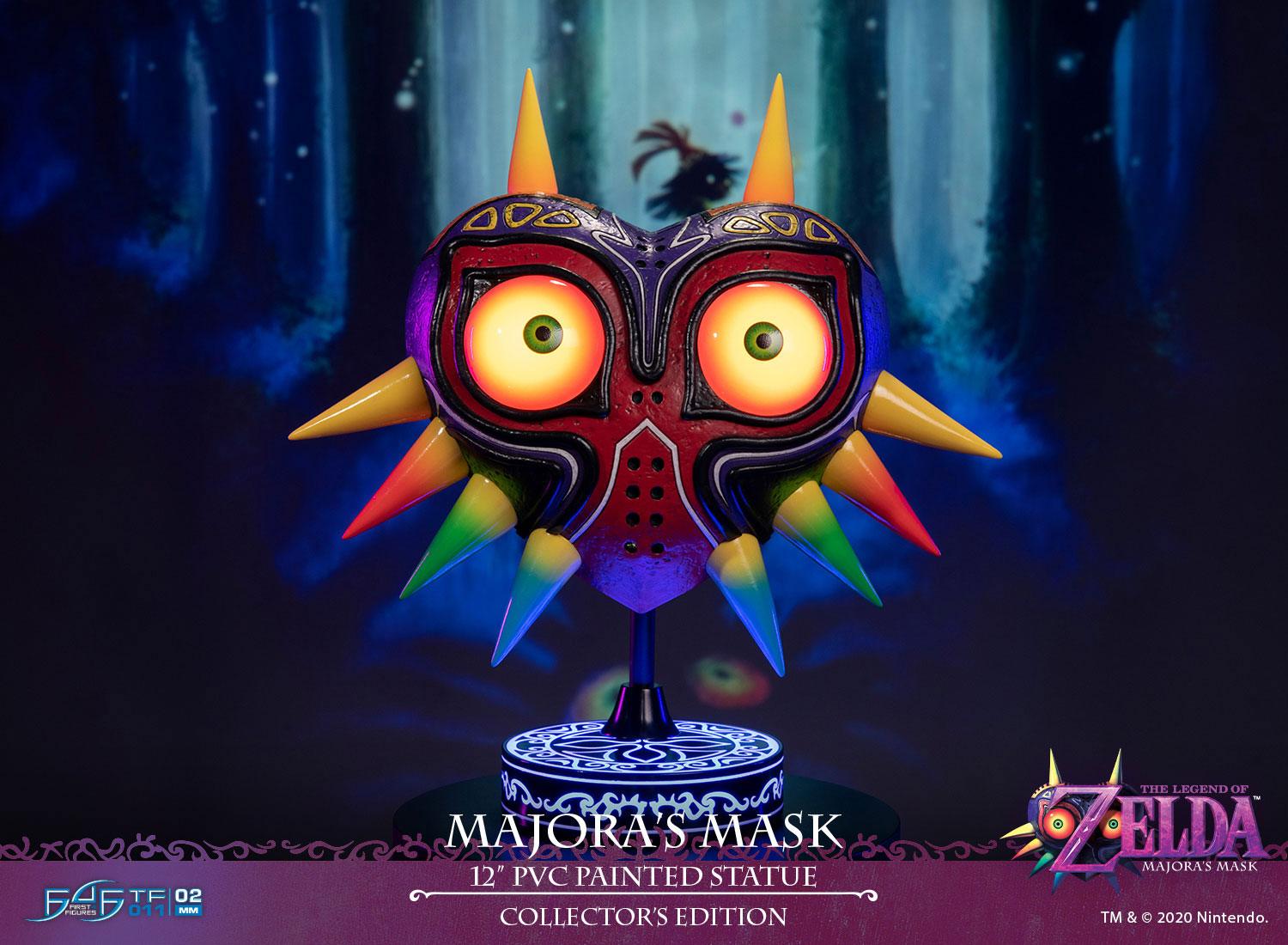 The Legend of Zelda PVC Statue Majora's Mask Collectors Edition 30 cm Image 15