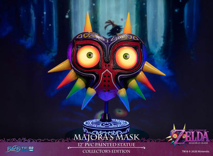 The Legend of Zelda PVC Statue Majora's Mask Collectors Edition 30 cm Image 15