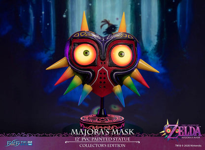 The Legend of Zelda PVC Statue Majora's Mask Collectors Edition 30 cm Image 17