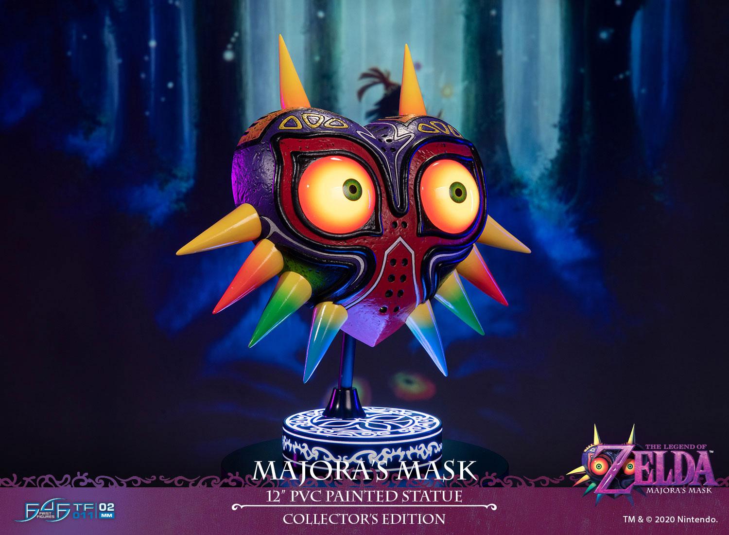 The Legend of Zelda PVC Statue Majora's Mask Collectors Edition 30 cm Image 18