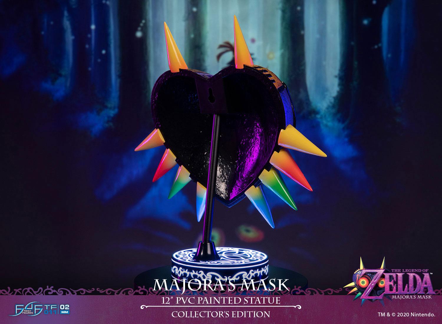 The Legend of Zelda PVC Statue Majora's Mask Collectors Edition 30 cm Image 20
