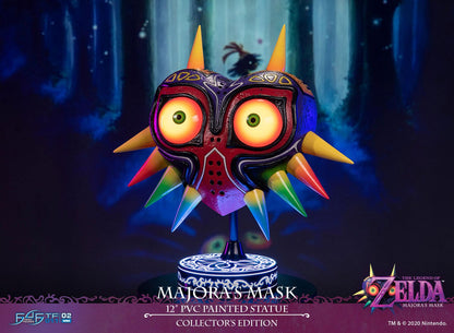 The Legend of Zelda PVC Statue Majora's Mask Collectors Edition 30 cm Image 23