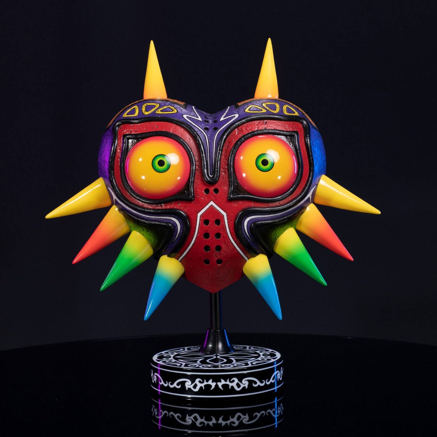 The Legend of Zelda PVC Statue Majora's Mask Collectors Edition 30 cm Image 25