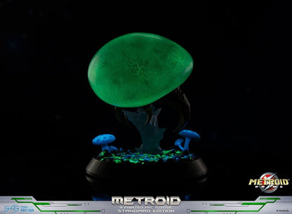 Metroid Prime PVC Figur Metroid (Standard) (Glow in the Dark) 21 cm Image 19