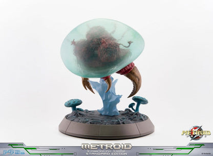 Metroid Prime PVC Figur Metroid (Standard) (Glow in the Dark) 21 cm Image 24