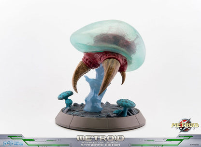 Metroid Prime PVC Figur Metroid (Standard) (Glow in the Dark) 21 cm Image 25