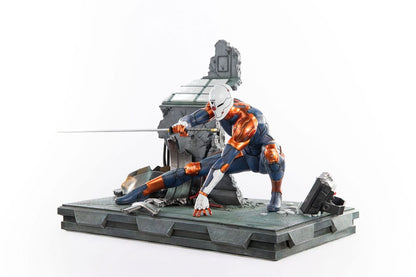 Metal Gear Solid Statue Cyborg Ninja (Gray Fox) 41 cm Image 21