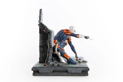 Metal Gear Solid Statue Cyborg Ninja (Gray Fox) 41 cm Image 26
