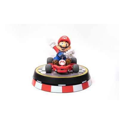 Mario Kart PVC Statue Mario Collector's Edition 22 cm Image 1