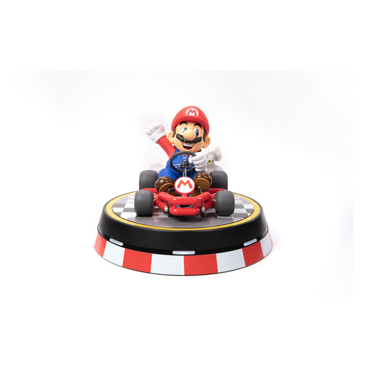 Mario Kart PVC Statue Mario Collector's Edition 22 cm Image 1