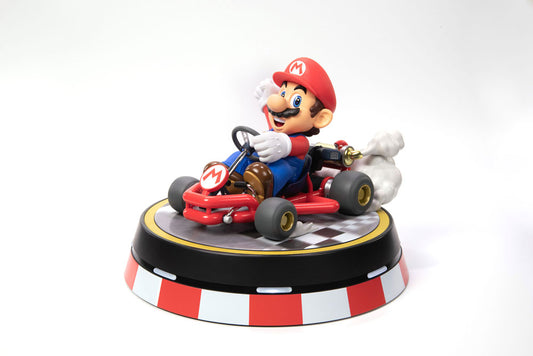 Mario Kart PVC Statue Mario Collector's Edition 22 cm Image 2