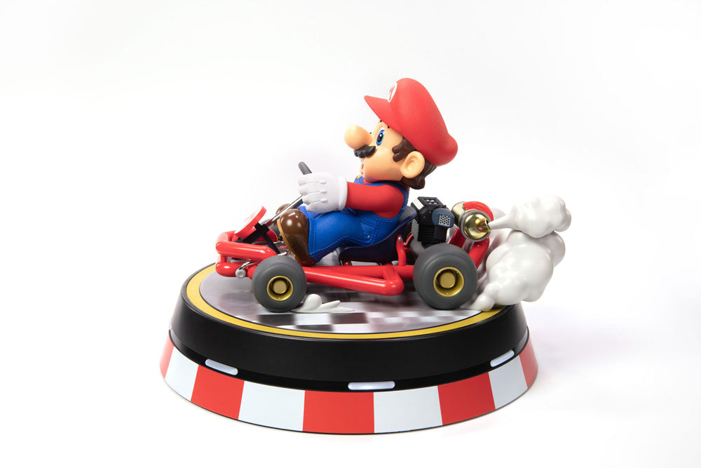 Mario Kart PVC Statue Mario Collector's Edition 22 cm Image 4