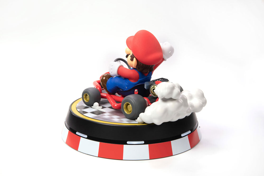 Mario Kart PVC Statue Mario Collector's Edition 22 cm Image 5