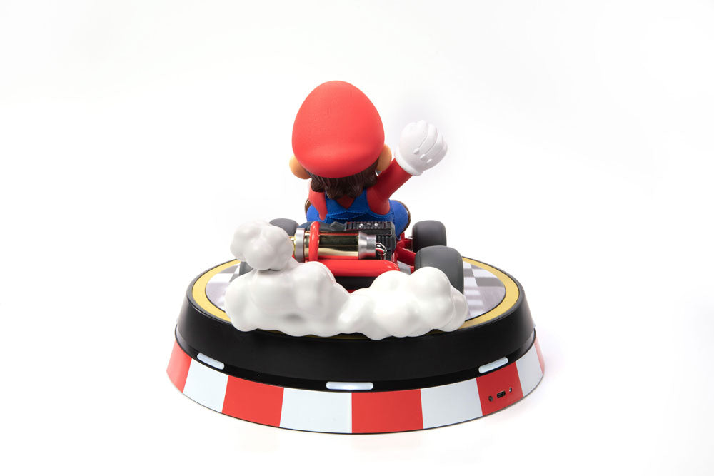 Mario Kart PVC Statue Mario Collector's Edition 22 cm Image 6