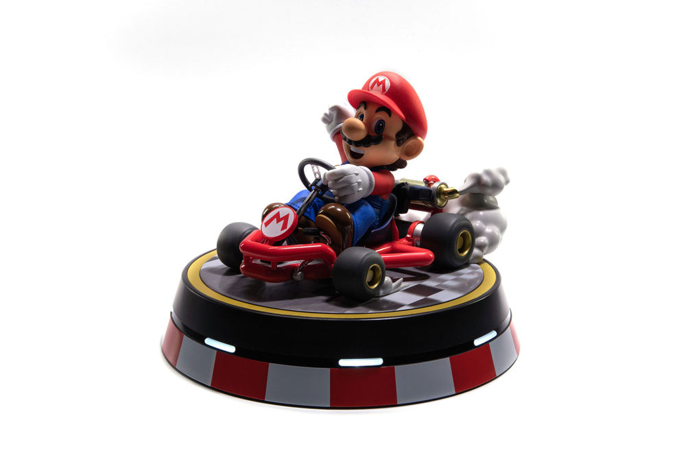 Mario Kart PVC Statue Mario Collector's Edition 22 cm Image 10